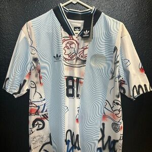 Mark Gonzalez Adidas Soccer Jersey